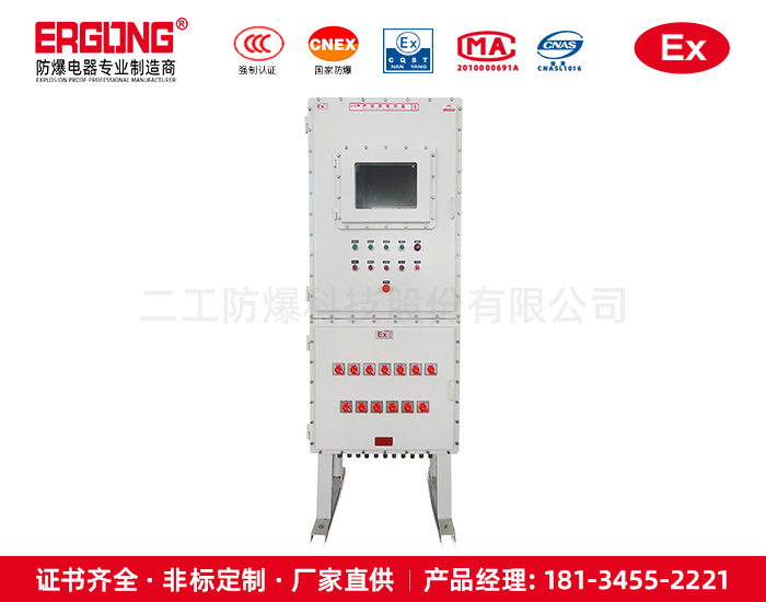 防爆控制箱（柜）-防爆廠家